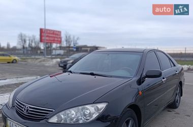 Седан Toyota Camry 2005 в Борисполі