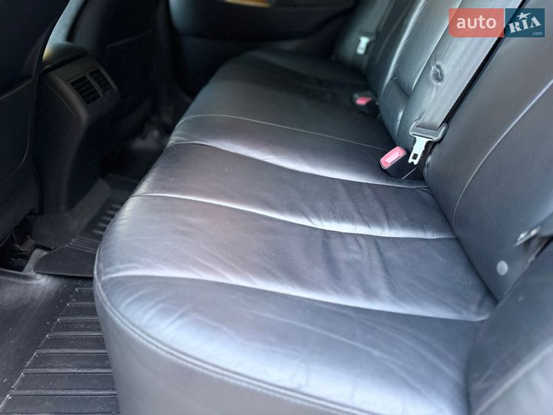 Седан Toyota Camry 2007 в Киеве