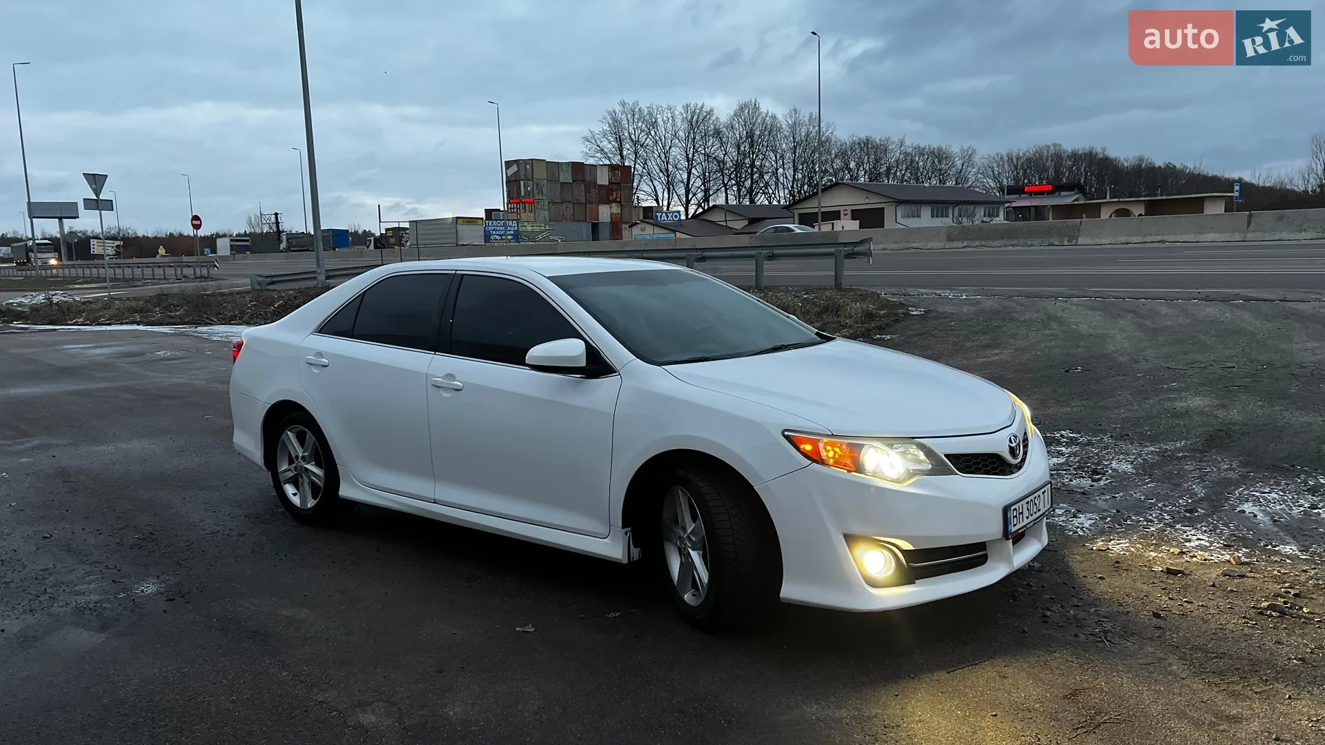 2012 Toyota Camry - мініатюра 2