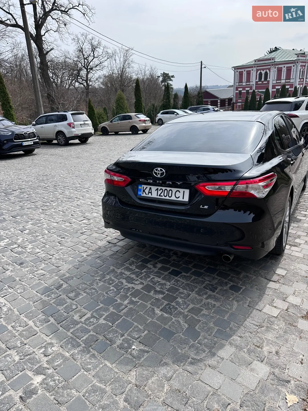 2018 Toyota Camry - мініатюра 5