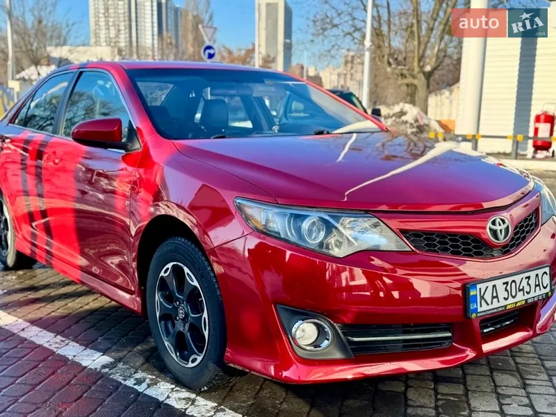 Toyota Camry