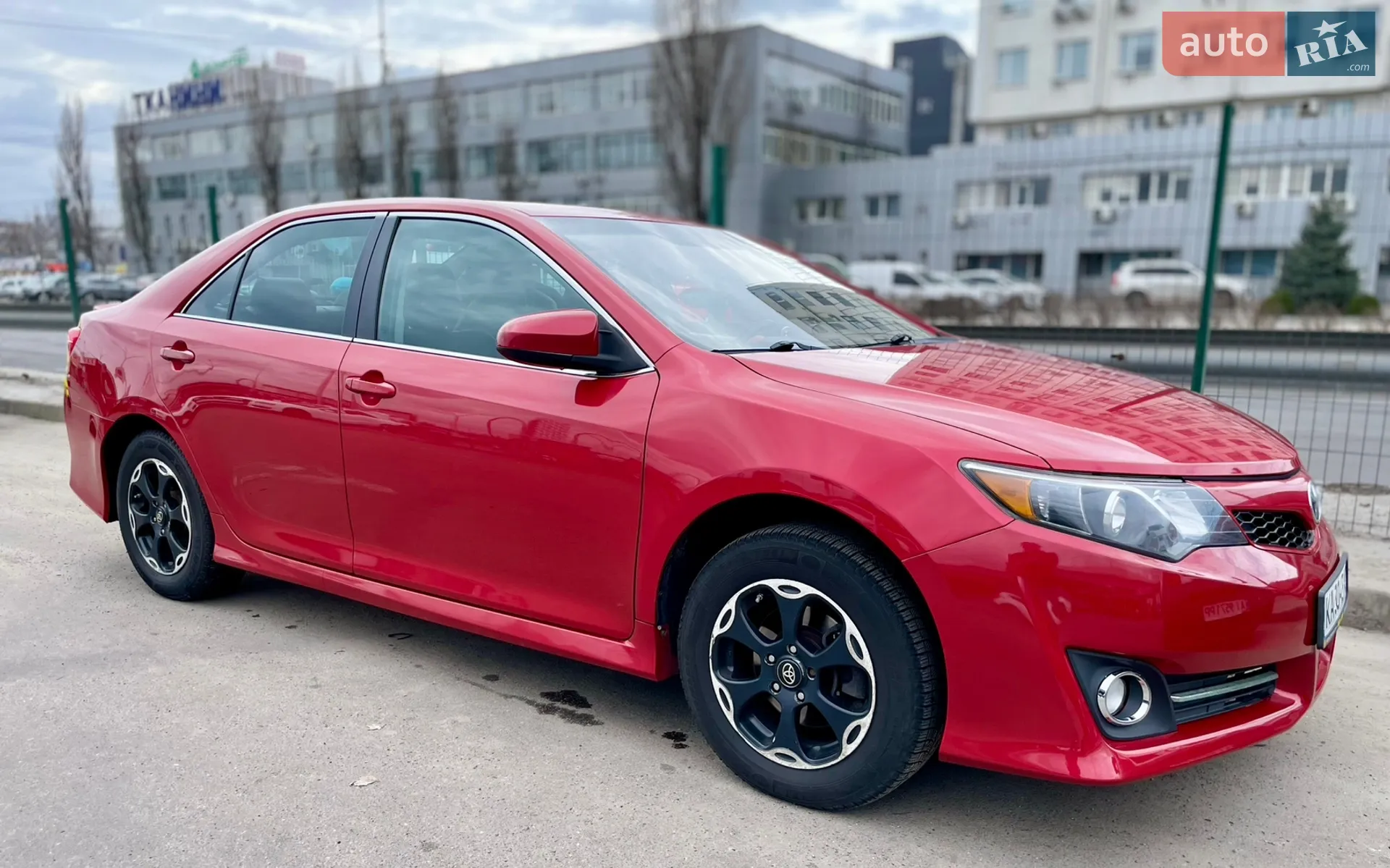 2012 Toyota Camry - мініатюра 39