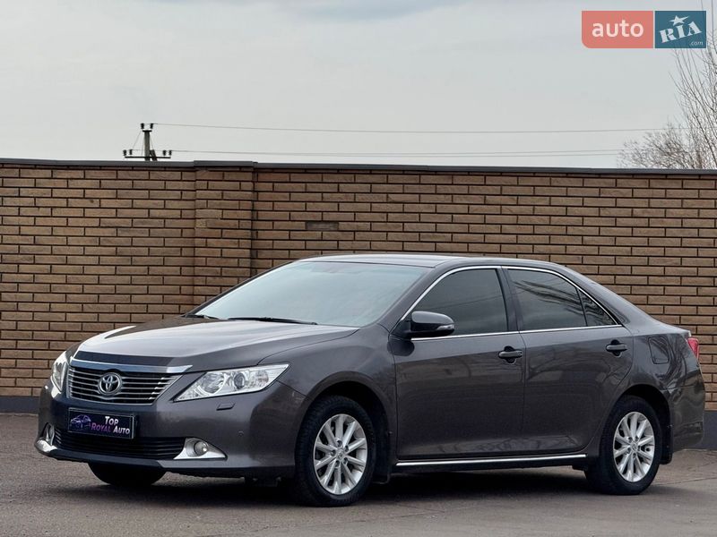 Toyota Camry 2011 Toyota Camry 2011