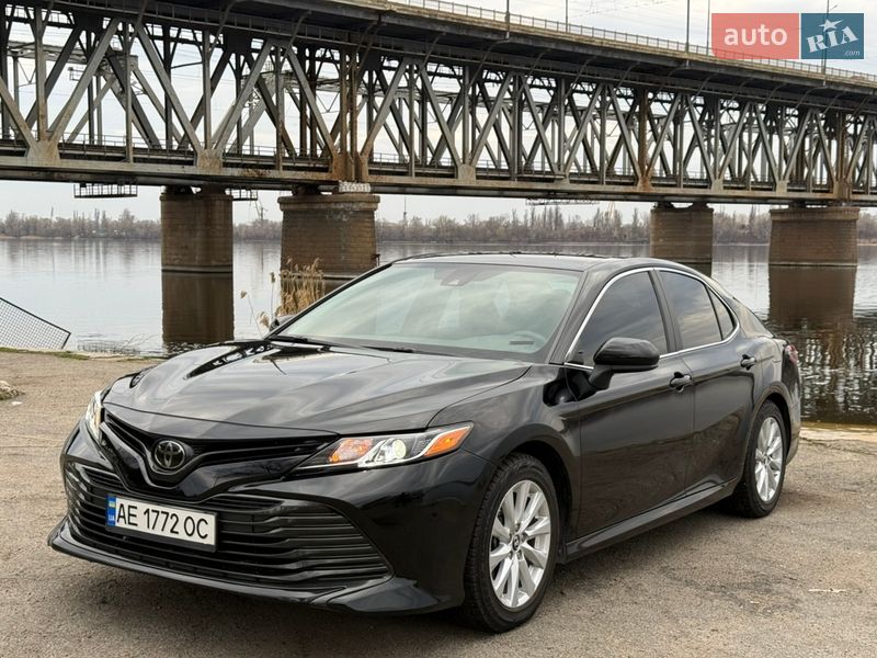 Toyota Camry 2019 Toyota Camry 2019