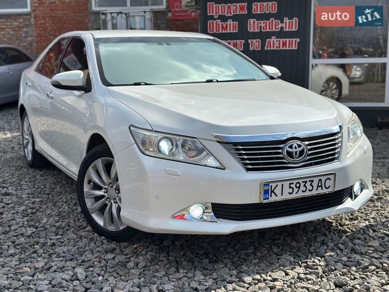 Toyota Camry 2011 Toyota Camry 2011