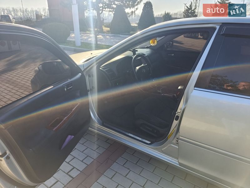 Седан Toyota Camry 2003 в Измаиле