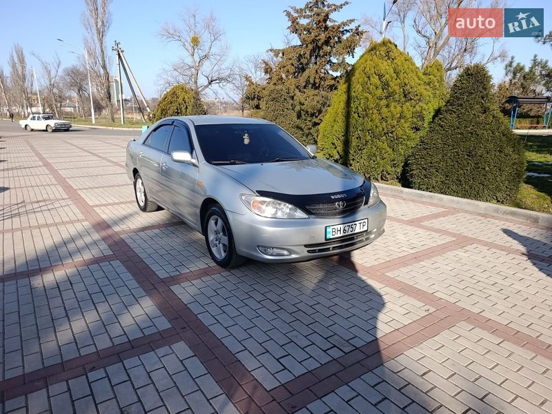 Седан Toyota Camry 2003 в Измаиле