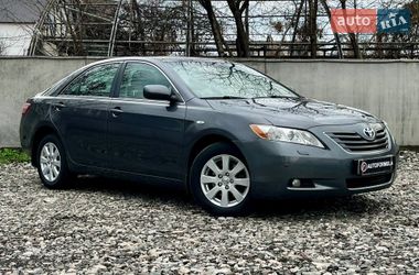 Седан Toyota Camry 2007 в Киеве