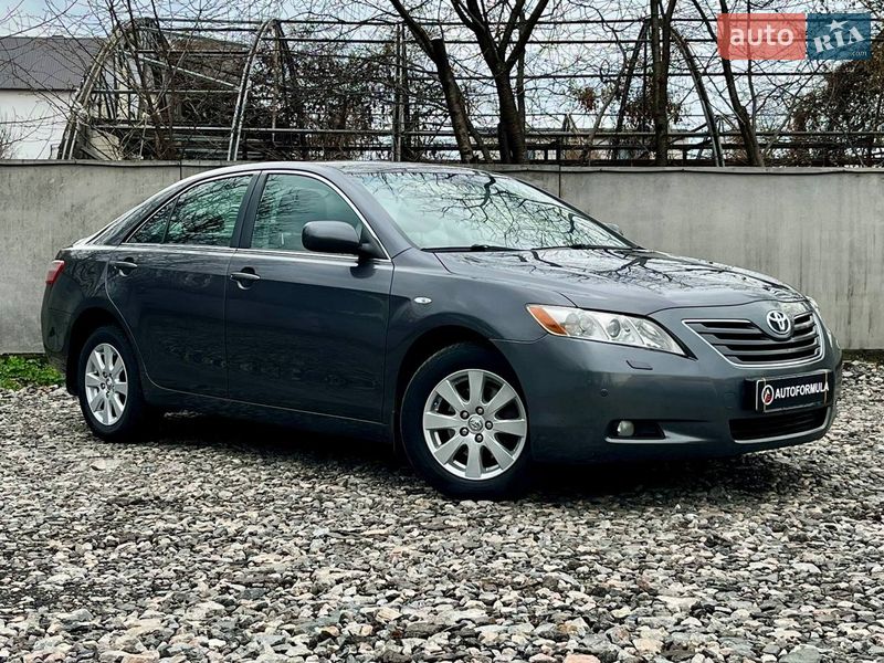 Toyota Camry 2007
