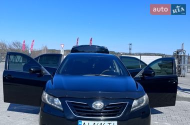 Седан Toyota Camry 2006 в Ірпені