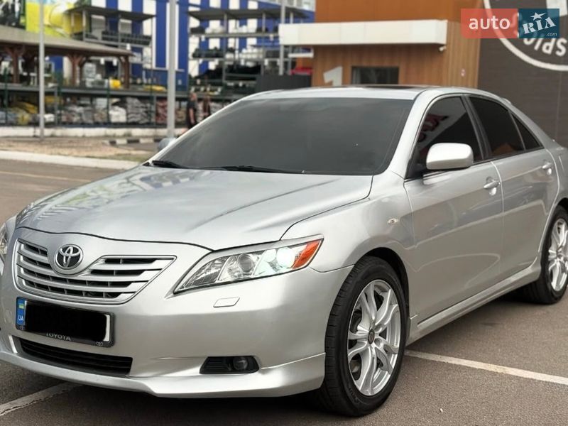 Toyota Camry 2006