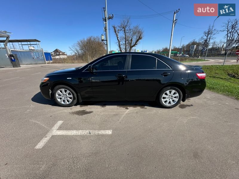 Седан Toyota Camry 2008 в Борисполе