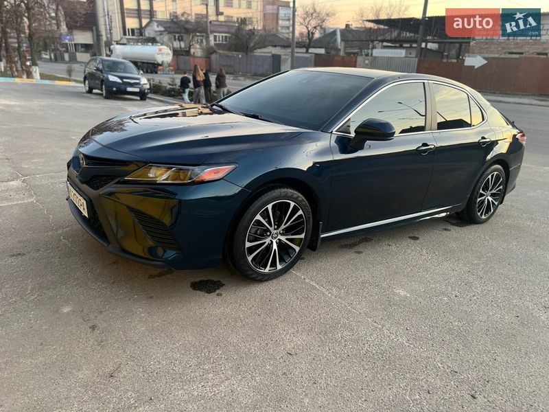 Седан Toyota Camry 2020 в Харькове фото 2 Седан Toyota Camry 2020 в Харькове