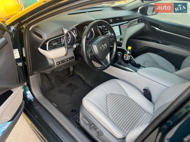 Седан Toyota Camry 2020 в Харькове фото 7 Седан Toyota Camry 2020 в Харькове