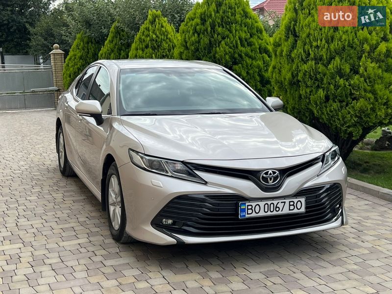 Toyota Camry 2017 Toyota Camry 2017