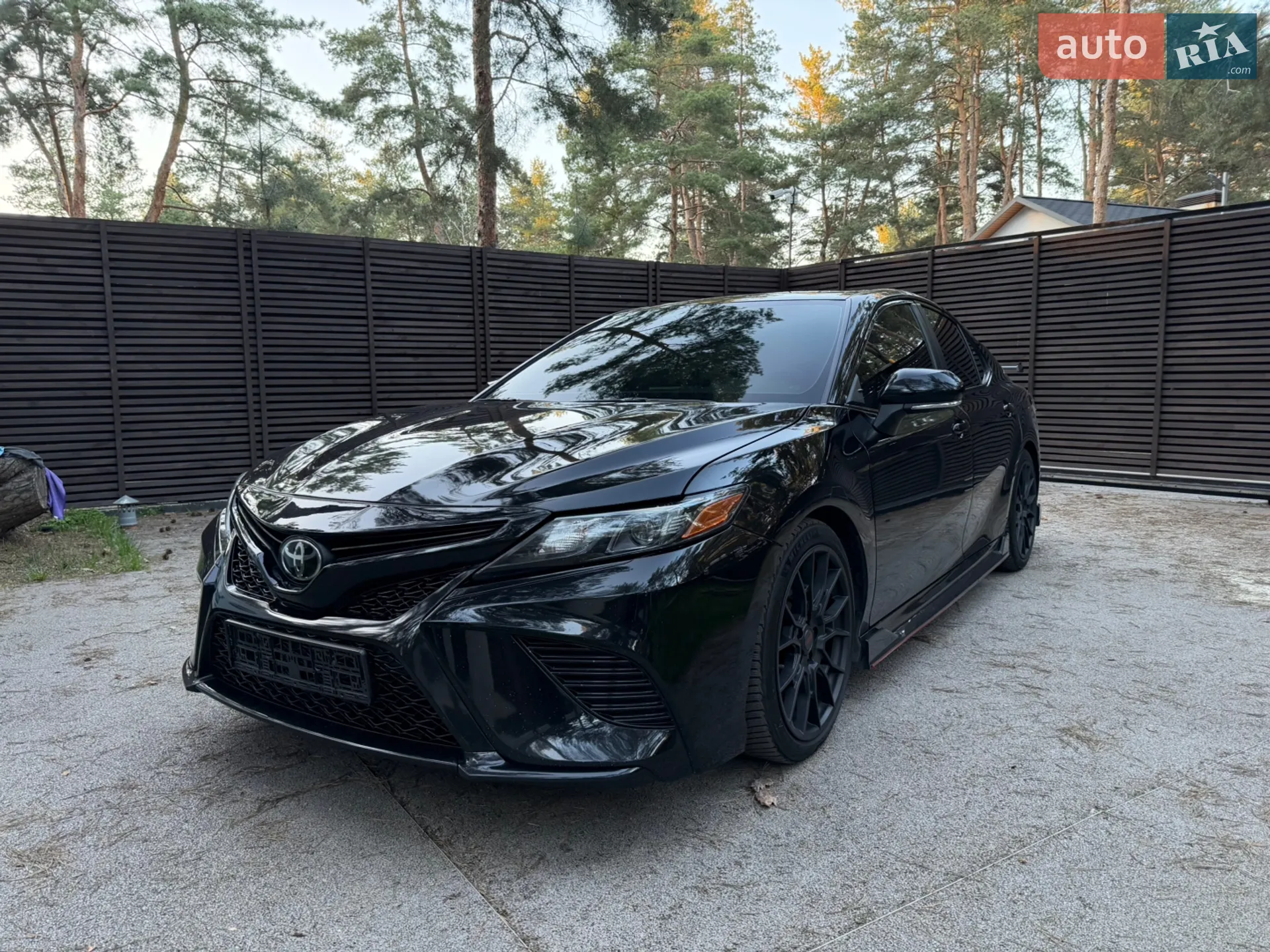 2021 Toyota Camry - фото 1