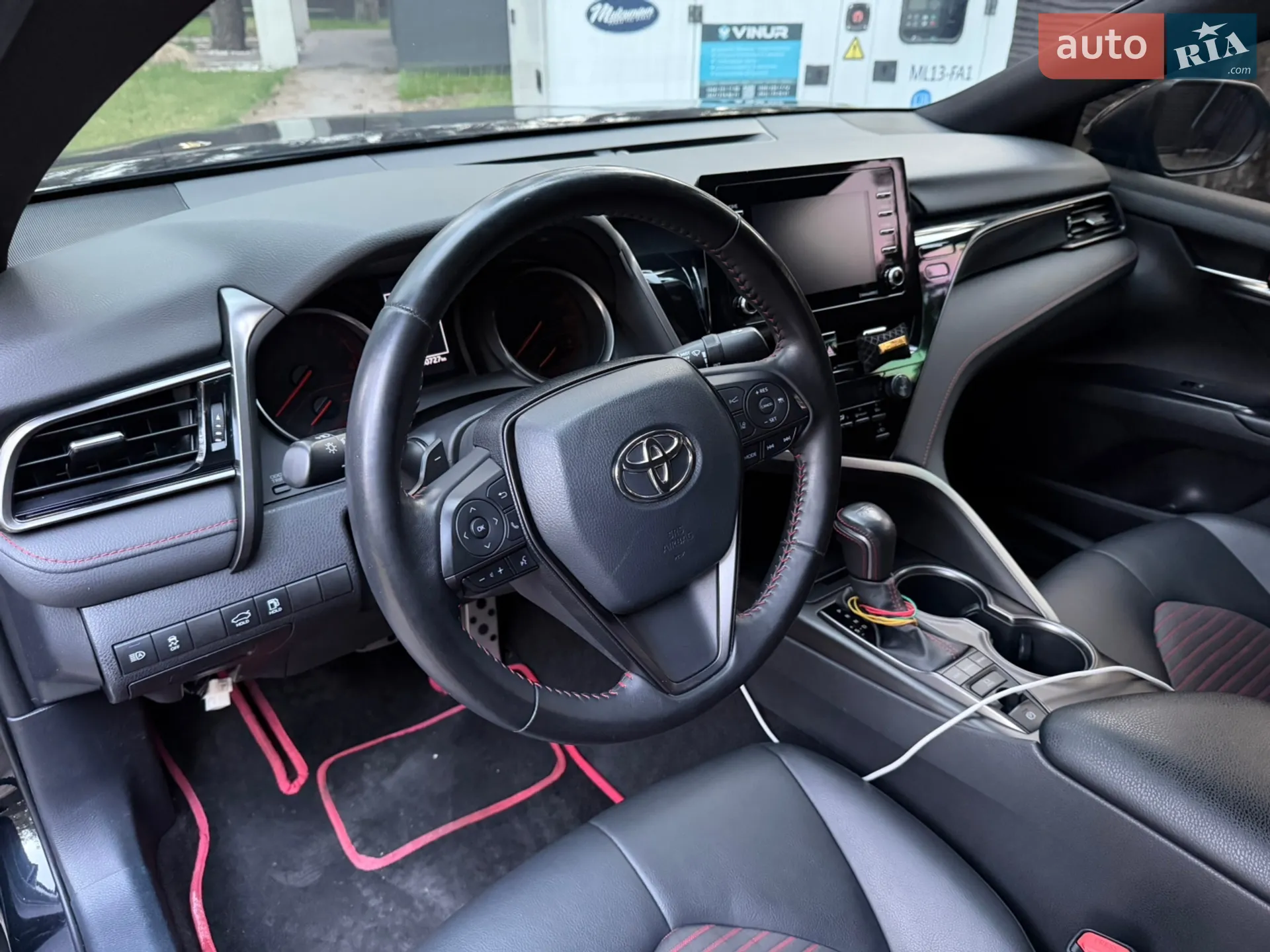2021 Toyota Camry - мініатюра 19