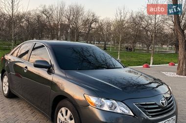 Седан Toyota Camry 2006 в Измаиле