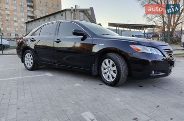 Седан Toyota Camry 2008 в Києві