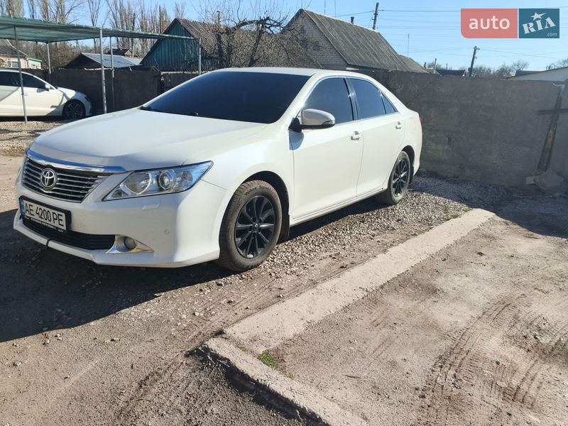 Toyota Camry 2013 Toyota Camry 2013