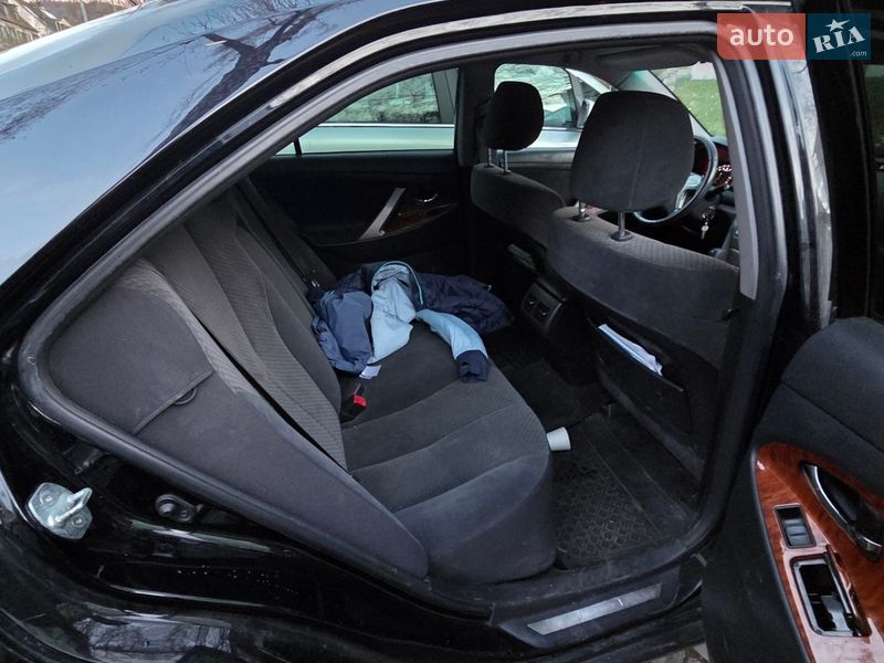 Седан Toyota Camry 2007 в Ивано-Франковске