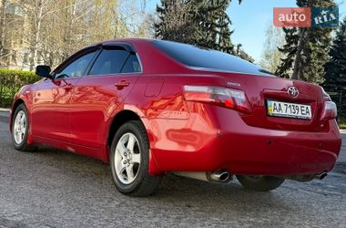 Седан Toyota Camry 2007 в Кам'янському