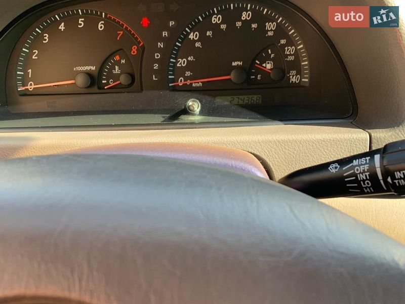 Седан Toyota Camry 2004 в Черновцах фото 8 Седан Toyota Camry 2004 в Черновцах