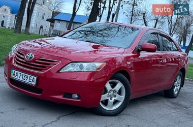 Седан Toyota Camry 2007 в Кам'янському