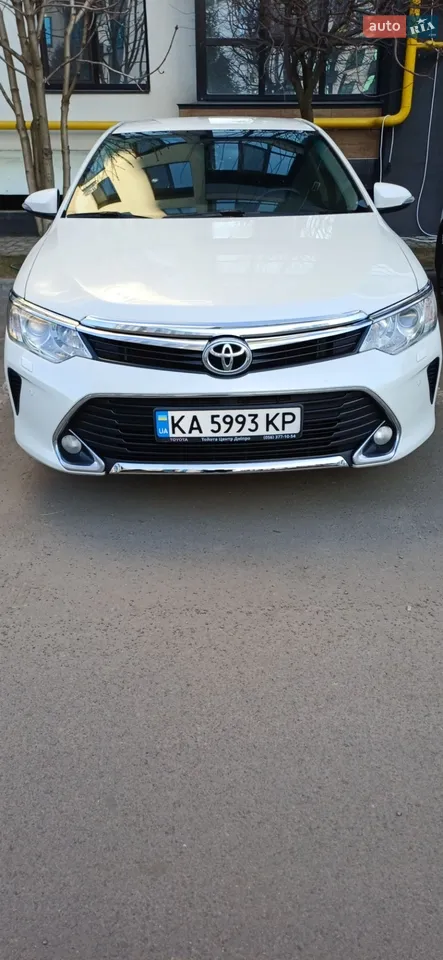 2016 Toyota Camry - мініатюра 27