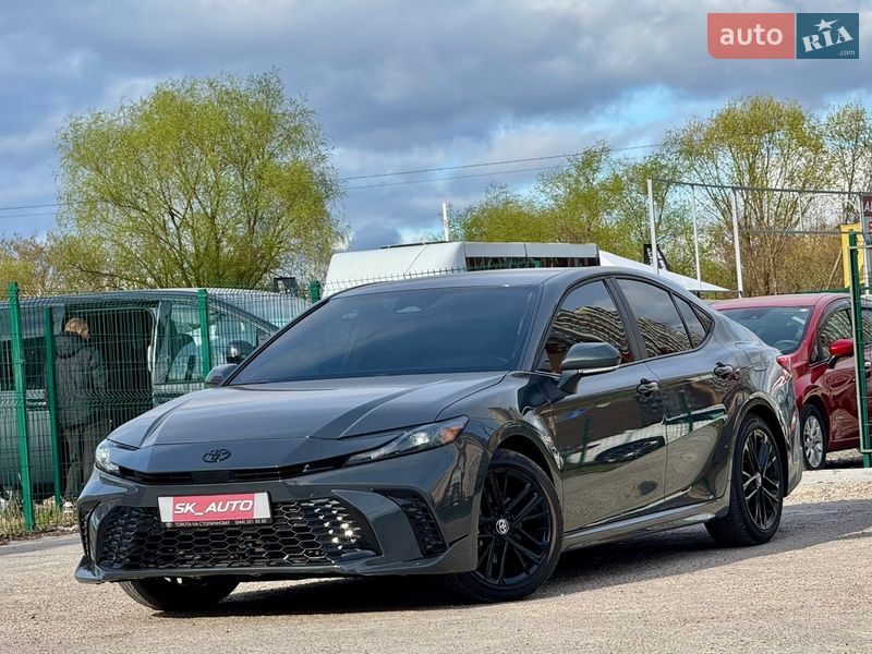 Toyota Camry 2024 Toyota Camry 2024