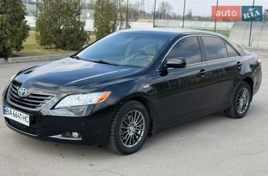 Седан Toyota Camry 2008 в Александрие