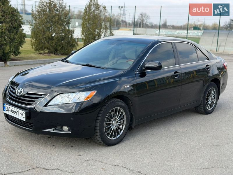 Toyota Camry 2008