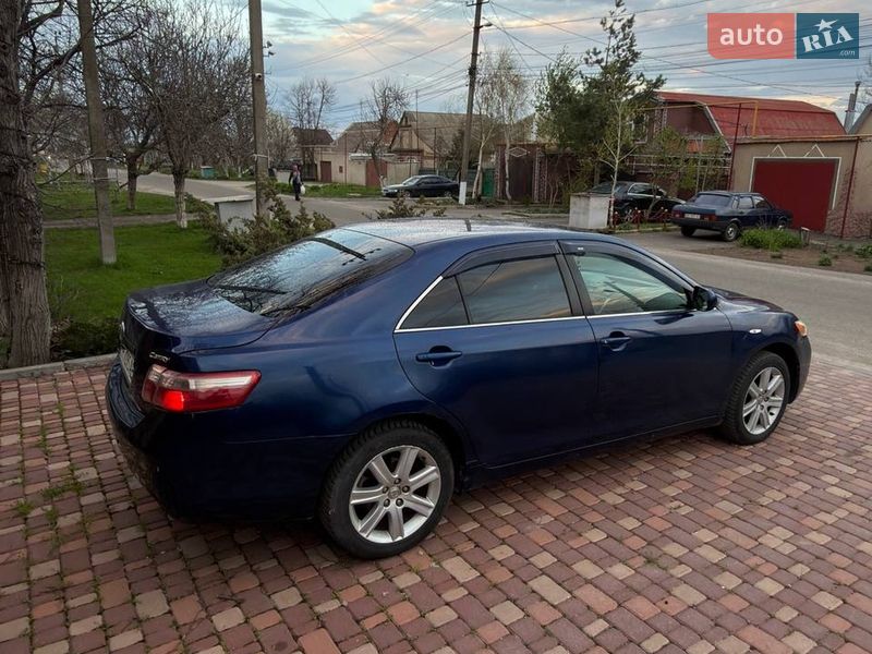 Седан Toyota Camry 2008 в Одессе
