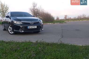 Седан Toyota Camry 2013 в Херсоне
