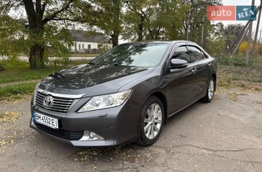 Седан Toyota Camry 2011 в Гадяче