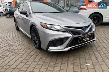 Седан Toyota Camry 2022 в Львові