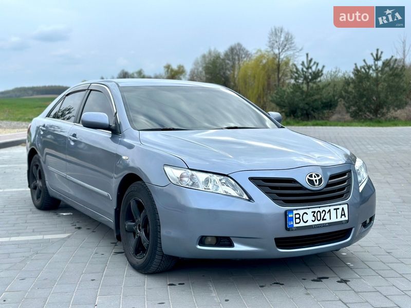 Седан Toyota Camry 2008 в Мостиске фото Седан Toyota Camry 2008 в Мостиске