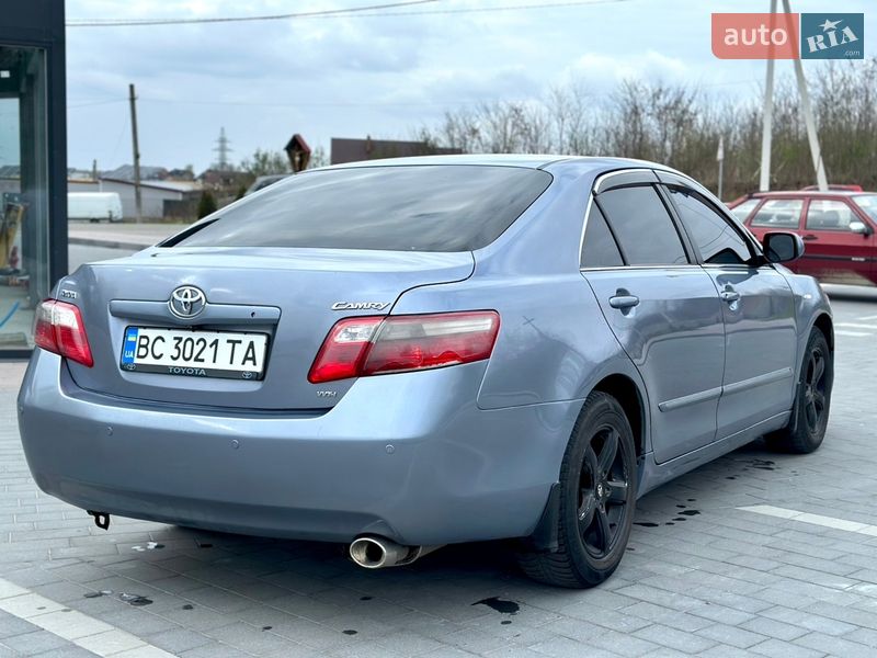 Седан Toyota Camry 2008 в Мостиске фото 7 Седан Toyota Camry 2008 в Мостиске