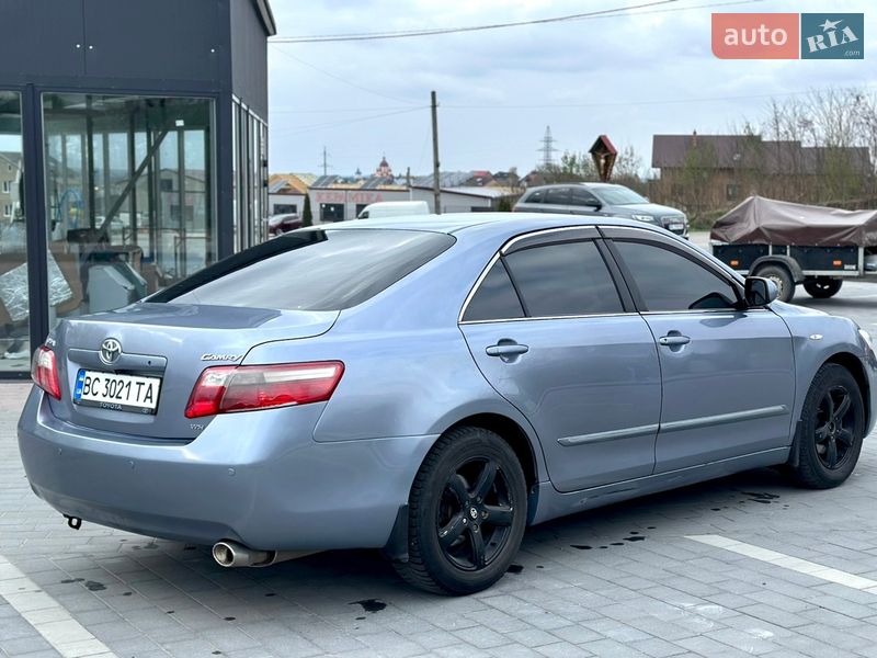 Седан Toyota Camry 2008 в Мостиске фото 6 Седан Toyota Camry 2008 в Мостиске