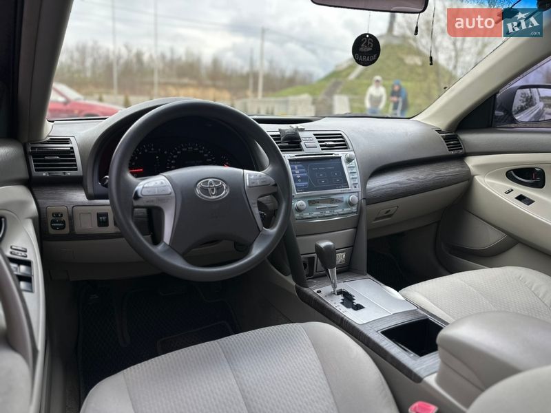 Седан Toyota Camry 2008 в Мостиске фото 18 Седан Toyota Camry 2008 в Мостиске