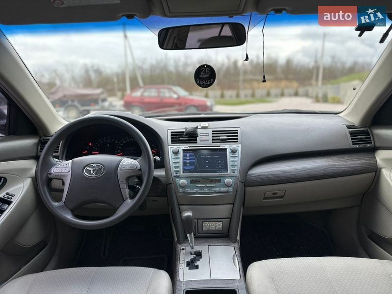 Седан Toyota Camry 2008 в Мостиске фото 22 Седан Toyota Camry 2008 в Мостиске