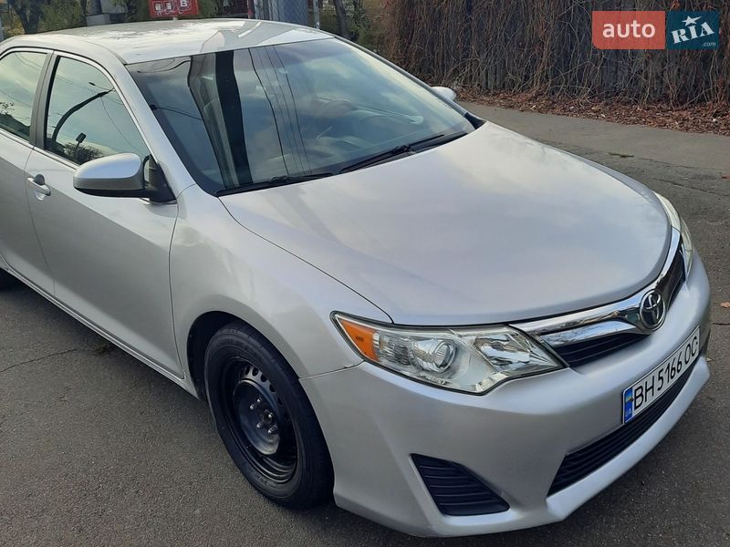 Toyota Camry 2013
