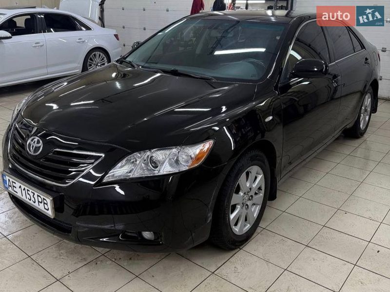 Toyota Camry 2007 Toyota Camry 2007