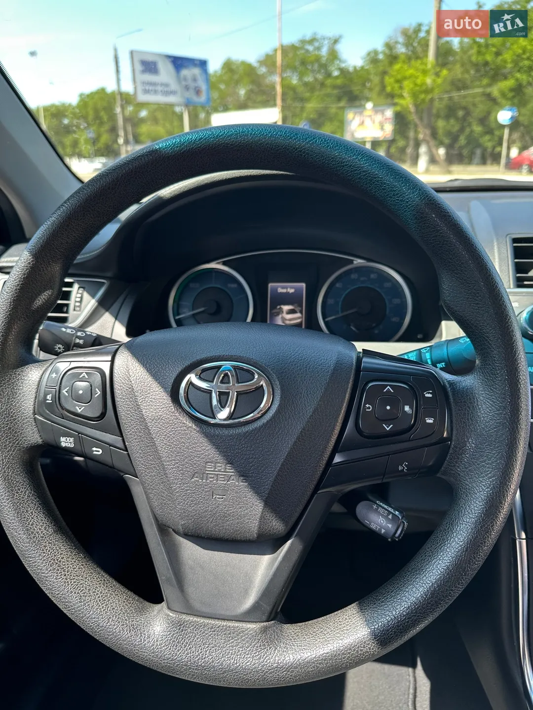 2016 Toyota Camry - мініатюра 10