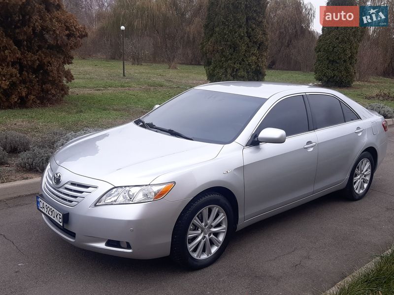 Toyota Camry 2007 Toyota Camry 2007