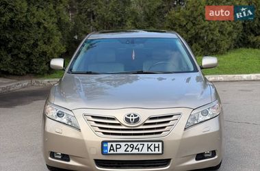 Седан Toyota Camry 2007 в Запорожье
