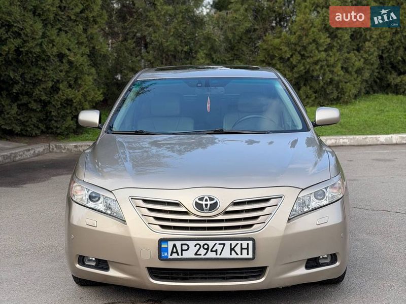 Toyota Camry 2007