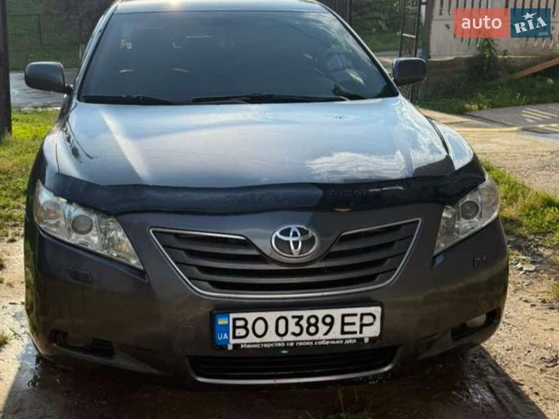 Toyota Camry 2008