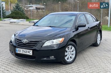 Седан Toyota Camry 2008 в Могилів-Подільському