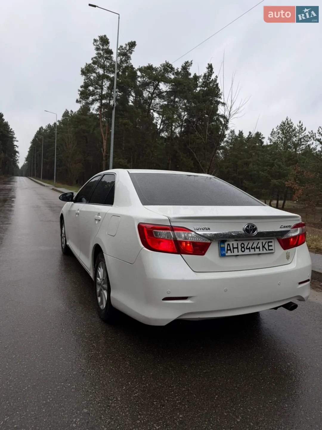 2012 Toyota Camry - мініатюра 4